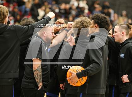 Thumbnail 1 in Capital Christian @ Jesuit (CIF SJS Div 1 Quarterfinal) photogallery.