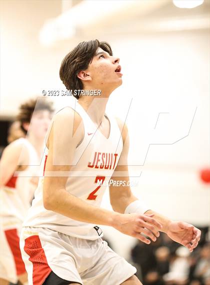Thumbnail 1 in Capital Christian @ Jesuit (CIF SJS Div 1 Quarterfinal) photogallery.