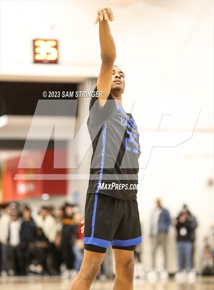 Thumbnail 3 in Capital Christian @ Jesuit (CIF SJS Div 1 Quarterfinal) photogallery.