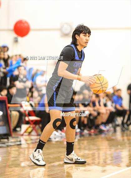 Thumbnail 3 in Capital Christian @ Jesuit (CIF SJS Div 1 Quarterfinal) photogallery.