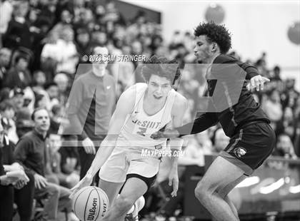 Thumbnail 3 in Capital Christian @ Jesuit (CIF SJS Div 1 Quarterfinal) photogallery.