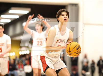 Thumbnail 1 in Capital Christian @ Jesuit (CIF SJS Div 1 Quarterfinal) photogallery.