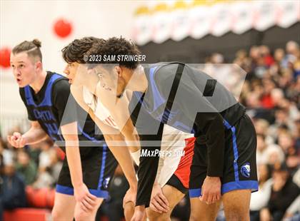 Thumbnail 2 in Capital Christian @ Jesuit (CIF SJS Div 1 Quarterfinal) photogallery.