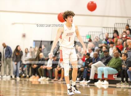 Thumbnail 2 in Capital Christian @ Jesuit (CIF SJS Div 1 Quarterfinal) photogallery.