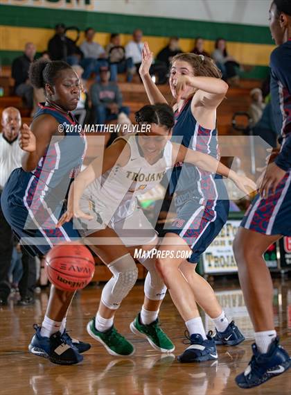 Thumbnail 3 in Terry Sanford @ Pine Forest photogallery.