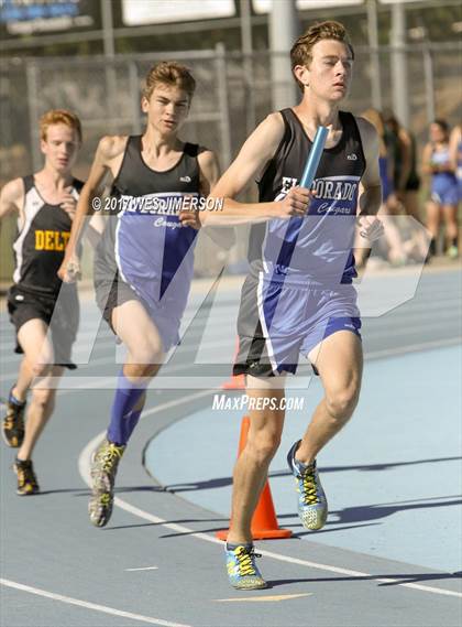 Thumbnail 1 in Cougar Friendship Relays photogallery.