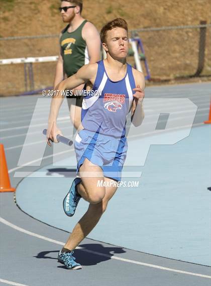 Thumbnail 2 in Cougar Friendship Relays photogallery.