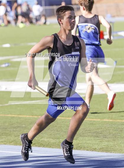 Thumbnail 2 in Cougar Friendship Relays photogallery.