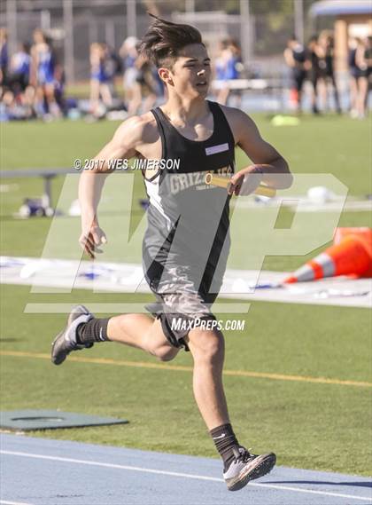Thumbnail 1 in Cougar Friendship Relays photogallery.