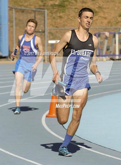 Thumbnail 1 in Cougar Friendship Relays photogallery.