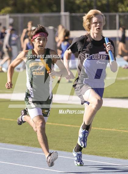 Thumbnail 2 in Cougar Friendship Relays photogallery.