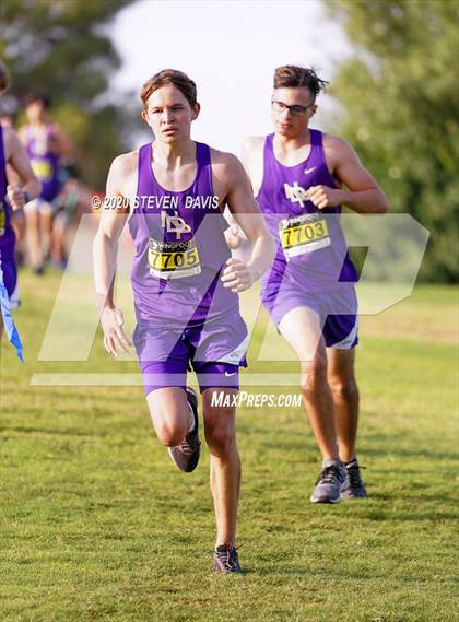 Thumbnail 3 in Western Equinox Cross Country Festival (5K Run Boys) photogallery.