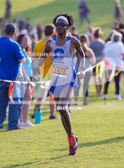 Thumbnail 3 in Western Equinox Cross Country Festival (5K Run Boys) photogallery.