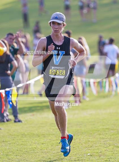 Thumbnail 1 in Western Equinox Cross Country Festival (5K Run Boys) photogallery.