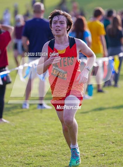 Thumbnail 3 in Western Equinox Cross Country Festival (5K Run Boys) photogallery.