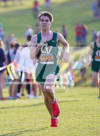 Thumbnail 3 in Western Equinox Cross Country Festival (5K Run Boys) photogallery.