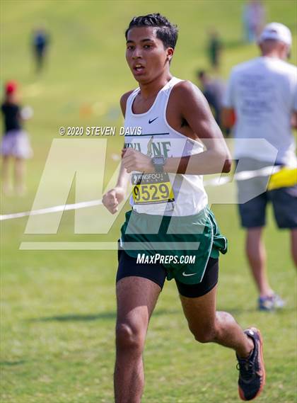 Thumbnail 3 in Western Equinox Cross Country Festival (5K Run Boys) photogallery.