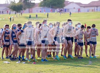 Thumbnail 2 in Western Equinox Cross Country Festival (5K Run Boys) photogallery.
