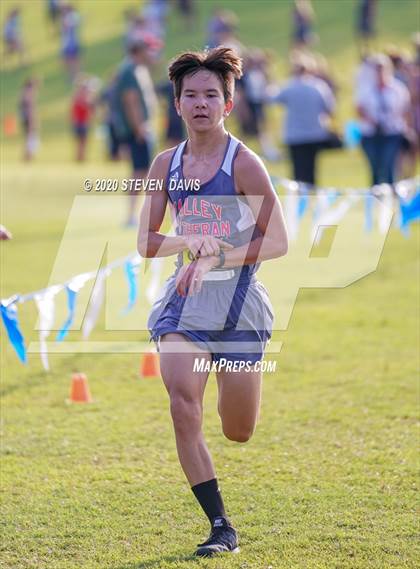 Thumbnail 3 in Western Equinox Cross Country Festival (5K Run Boys) photogallery.
