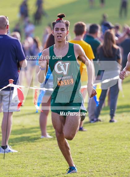 Thumbnail 3 in Western Equinox Cross Country Festival (5K Run Boys) photogallery.