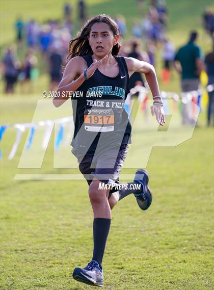 Thumbnail 2 in Western Equinox Cross Country Festival (5K Run Boys) photogallery.