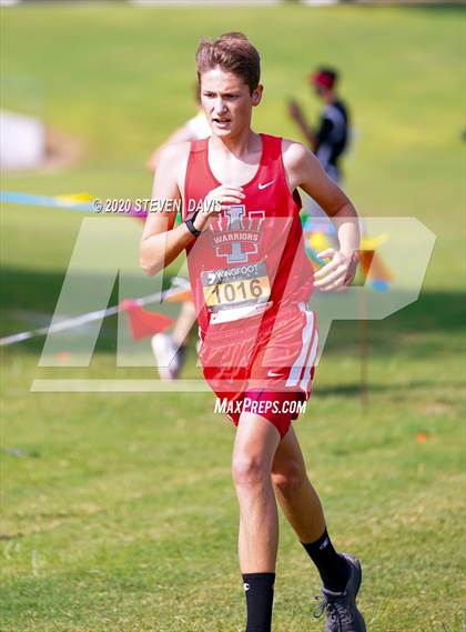 Thumbnail 3 in Western Equinox Cross Country Festival (5K Run Boys) photogallery.