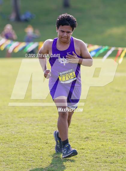 Thumbnail 1 in Western Equinox Cross Country Festival (5K Run Boys) photogallery.