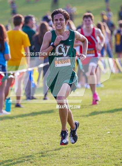 Thumbnail 1 in Western Equinox Cross Country Festival (5K Run Boys) photogallery.