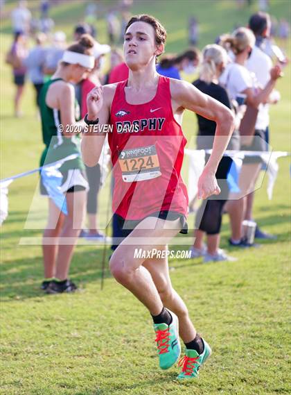 Thumbnail 3 in Western Equinox Cross Country Festival (5K Run Boys) photogallery.