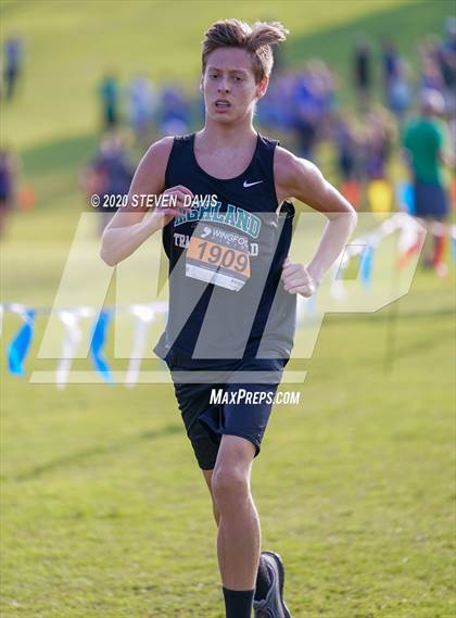 Thumbnail 3 in Western Equinox Cross Country Festival (5K Run Boys) photogallery.