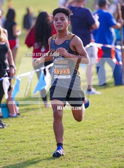 Thumbnail 3 in Western Equinox Cross Country Festival (5K Run Boys) photogallery.