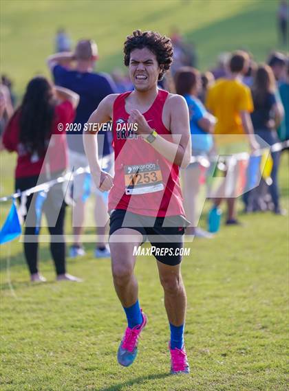 Thumbnail 3 in Western Equinox Cross Country Festival (5K Run Boys) photogallery.