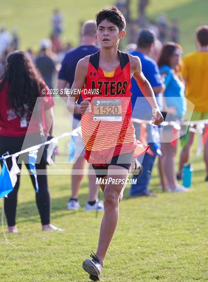 Thumbnail 3 in Western Equinox Cross Country Festival (5K Run Boys) photogallery.