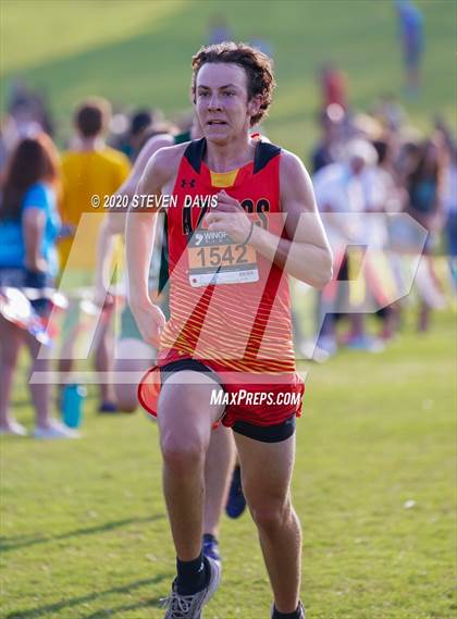 Thumbnail 3 in Western Equinox Cross Country Festival (5K Run Boys) photogallery.