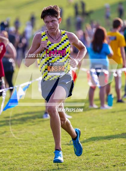 Thumbnail 3 in Western Equinox Cross Country Festival (5K Run Boys) photogallery.