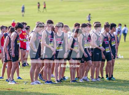 Thumbnail 3 in Western Equinox Cross Country Festival (5K Run Boys) photogallery.