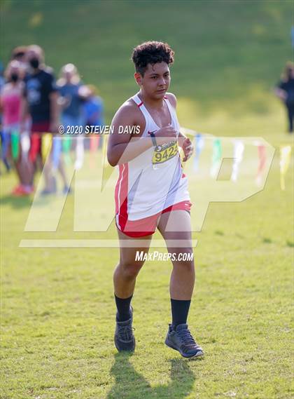 Thumbnail 3 in Western Equinox Cross Country Festival (5K Run Boys) photogallery.