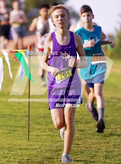 Thumbnail 3 in Western Equinox Cross Country Festival (5K Run Boys) photogallery.