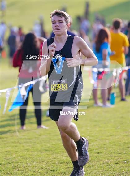 Thumbnail 3 in Western Equinox Cross Country Festival (5K Run Boys) photogallery.