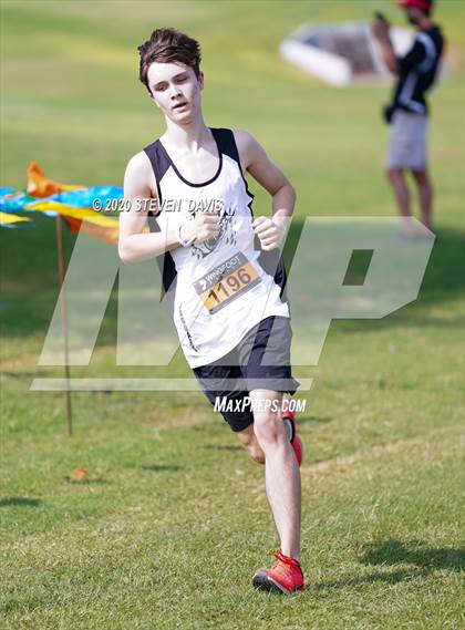 Thumbnail 3 in Western Equinox Cross Country Festival (5K Run Boys) photogallery.