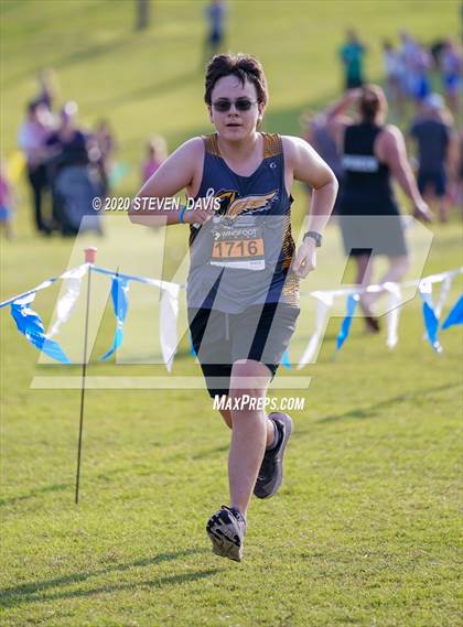 Thumbnail 3 in Western Equinox Cross Country Festival (5K Run Boys) photogallery.