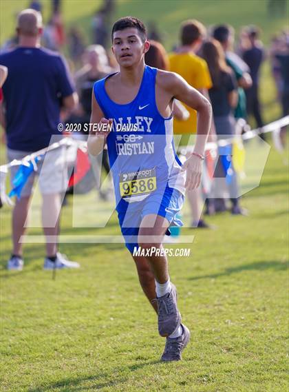 Thumbnail 1 in Western Equinox Cross Country Festival (5K Run Boys) photogallery.