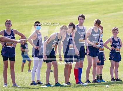 Thumbnail 3 in Western Equinox Cross Country Festival (5K Run Boys) photogallery.