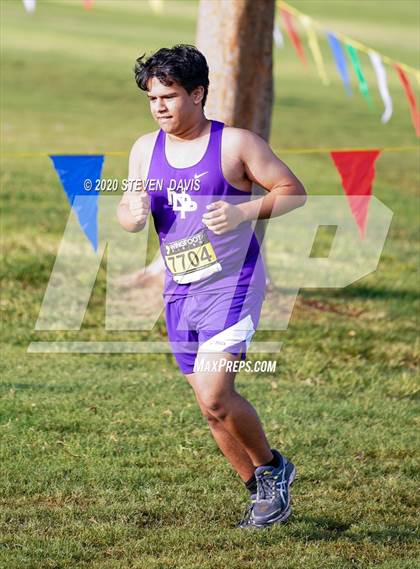 Thumbnail 3 in Western Equinox Cross Country Festival (5K Run Boys) photogallery.