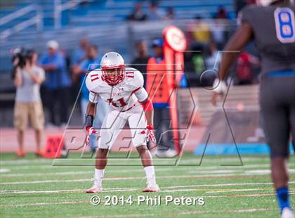 Thumbnail 3 in DeMatha vs. St. John's photogallery.