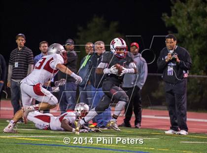 Thumbnail 3 in DeMatha vs. St. John's photogallery.