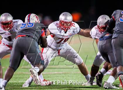 Thumbnail 2 in DeMatha vs. St. John's photogallery.
