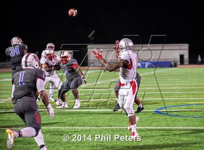 Thumbnail 3 in DeMatha vs. St. John's photogallery.