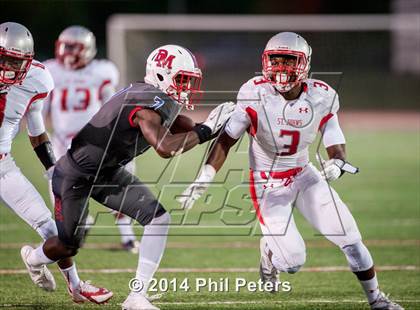 Thumbnail 1 in DeMatha vs. St. John's photogallery.