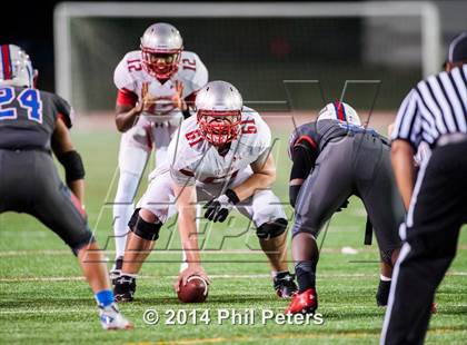 Thumbnail 1 in DeMatha vs. St. John's photogallery.